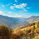 Appartamento Sonnalm Panoramablick Sauna