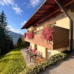 Apartment Chalet Platzhirsch Zillertal Panoramablick Sauna Ski out *