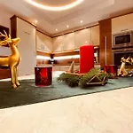 Daire Ferienhaus Sonnalm Panoramablick Sauna *