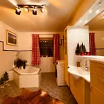 Ferienhaus Sonnalm Panoramablick Sauna *