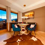Apartment Ferienhaus Sonnalm Panoramablick Sauna