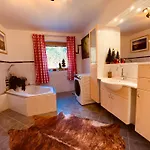 Ferienhaus Sonnalm Panoramablick Sauna * Rohrberg