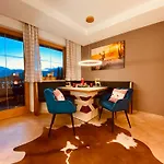 Ferienhaus Sonnalm Panoramablick Sauna Daire Rohrberg