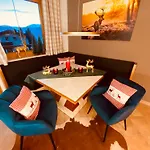 아파트 Ferienhaus Sonnalm Panoramablick Sauna Rohrberg