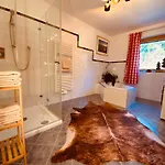 Ferienhaus Sonnalm Panoramablick Sauna Daire *