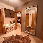 Sonnalm Panoramablick Sauna