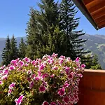 Daire Ferienhaus Sonnalm Panoramablick Sauna
