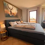 Daire Ferienhaus Sonnalm Panoramablick Sauna