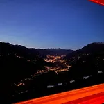 Sonnalm Panoramablick Sauna