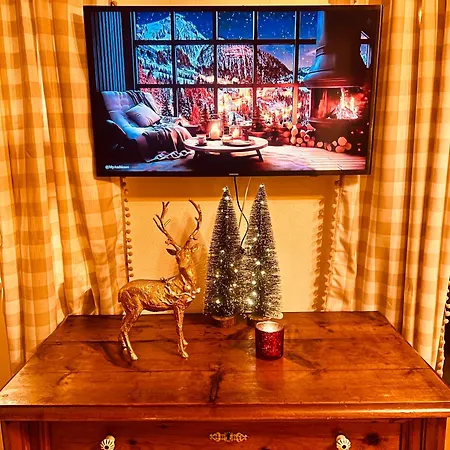 Platzhirsch Zillertal Panoramablick Sauna Out Daire