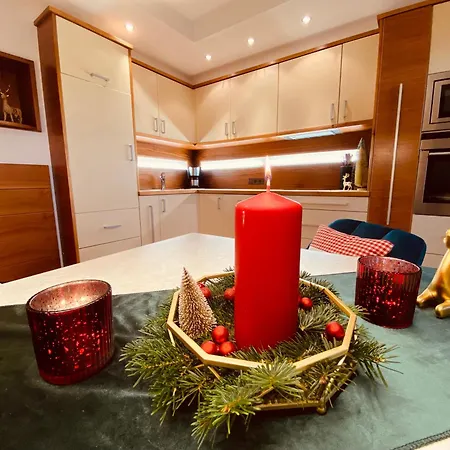 Lägenhet Platzhirsch Zillertal Panoramablick Sauna Out Rohrberg