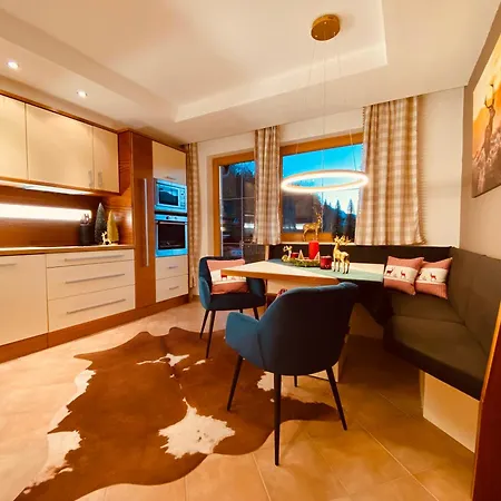 Platzhirsch Zillertal Panoramablick Sauna Out Rohrberg