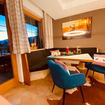 Platzhirsch Zillertal Panoramablick Sauna Out Rohrberg