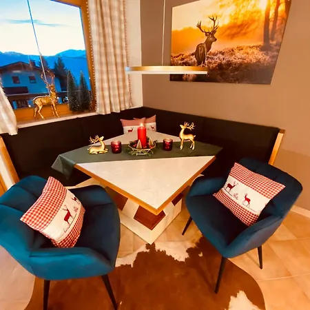 شقة Zillertal Mit Panoramablick Und Sauna روهربيرج