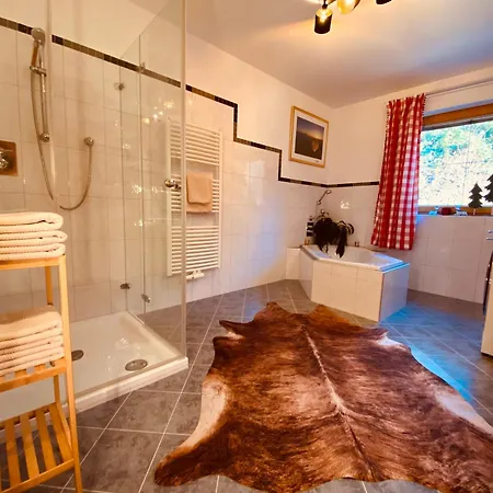 Platzhirsch Zillertal Panoramablick Sauna Out Daire *