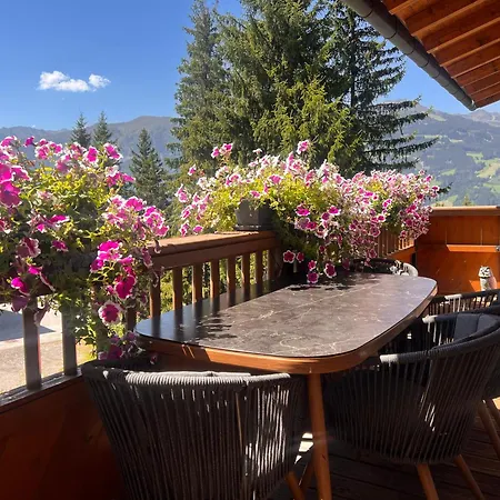 Platzhirsch Zillertal Panoramablick Sauna Out Rohrberg