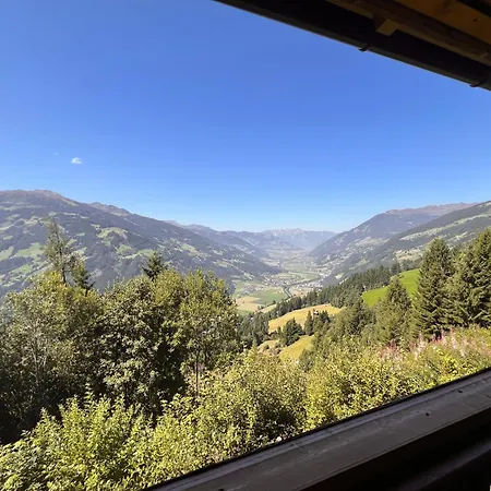 Ferienhaus Zillertal Mit Panoramablick Und Sauna *