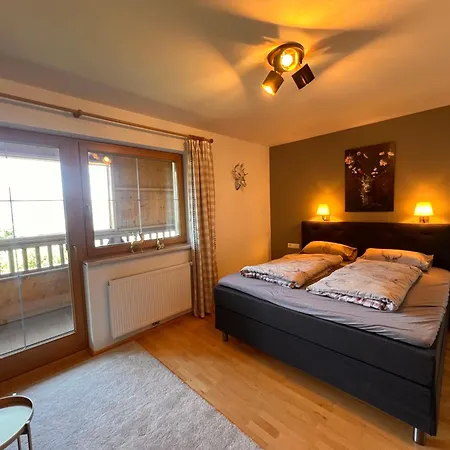 Lägenhet Platzhirsch Zillertal Panoramablick Sauna Out Rohrberg