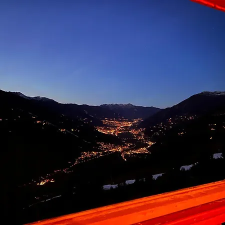 Zillertal Mit Panoramablick Und Sauna