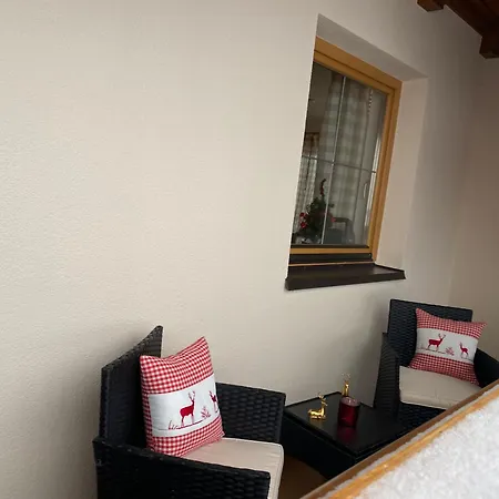 Apartment Platzhirsch Maxl Panorama View Skipiste