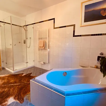 Platzhirsch Zillertal Panoramablick Sauna Out * Rohrberg