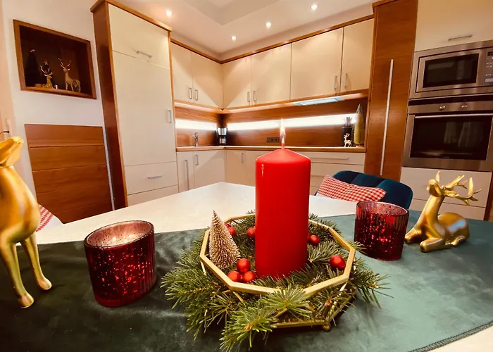 Apartmán Platzhirsch Zillertal Panoramablick Sauna Out Rohrberg